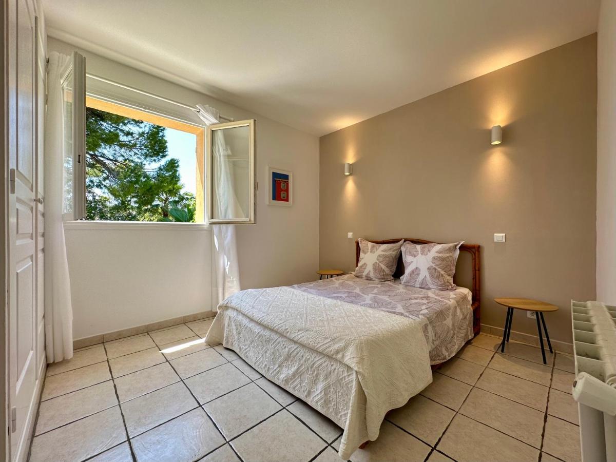 Villa Marinette ฌวง-เลส์-แป็งส์ ภายนอก รูปภาพ